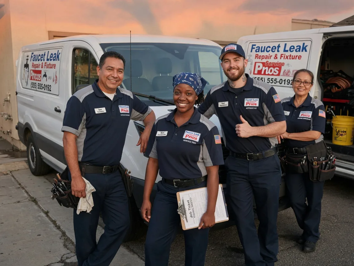 Faucet Repair company in Johnsonburg, NJ
